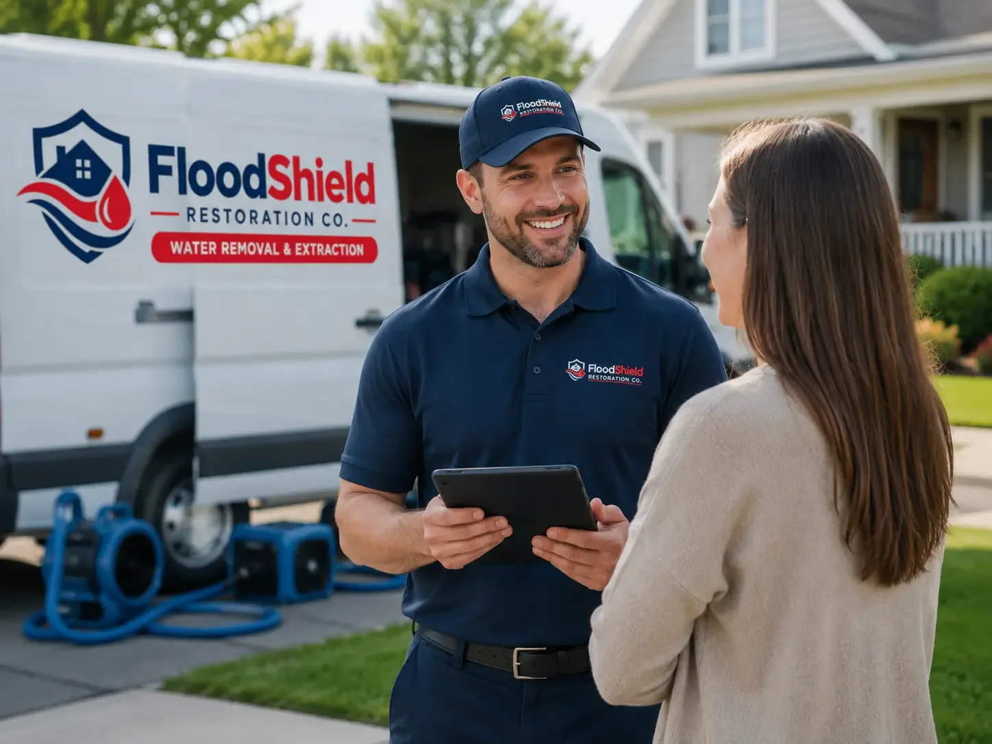 Flood Damage Restoration Simms, MT FAQs